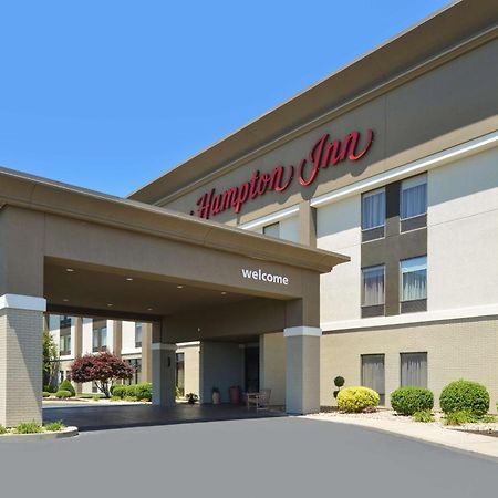Hampton Inn Carbondale Dış mekan fotoğraf