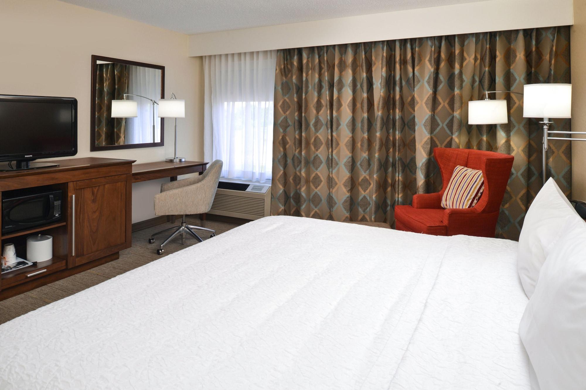 Hampton Inn Carbondale Dış mekan fotoğraf