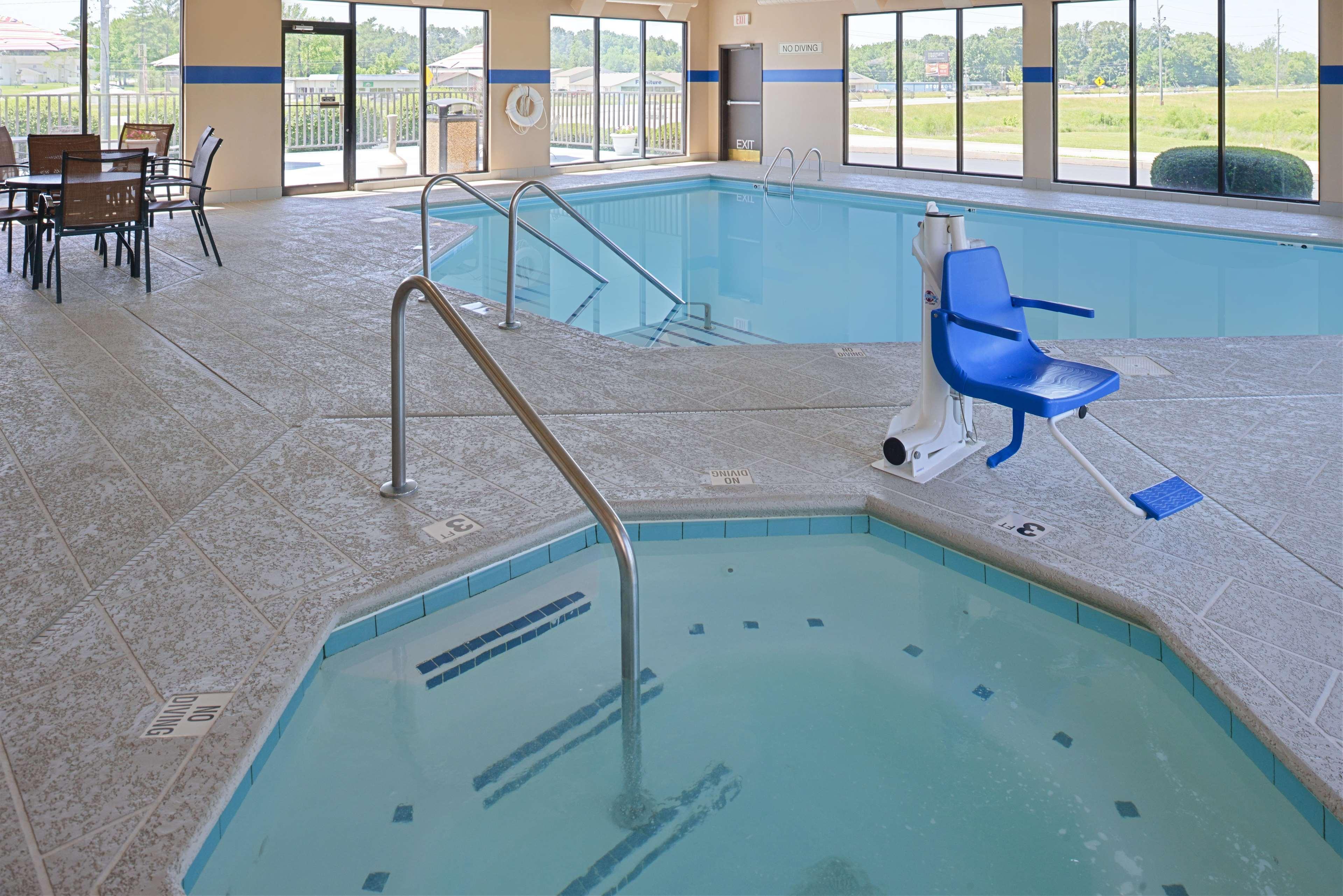 Hampton Inn Carbondale Dış mekan fotoğraf