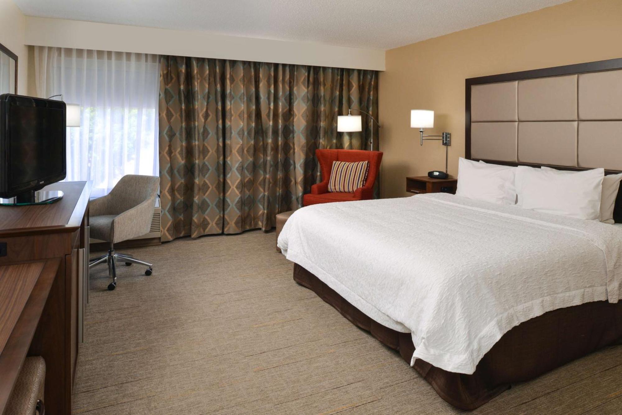 Hampton Inn Carbondale Dış mekan fotoğraf