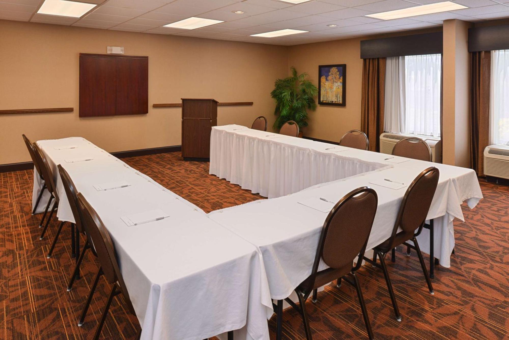 Hampton Inn Carbondale Dış mekan fotoğraf