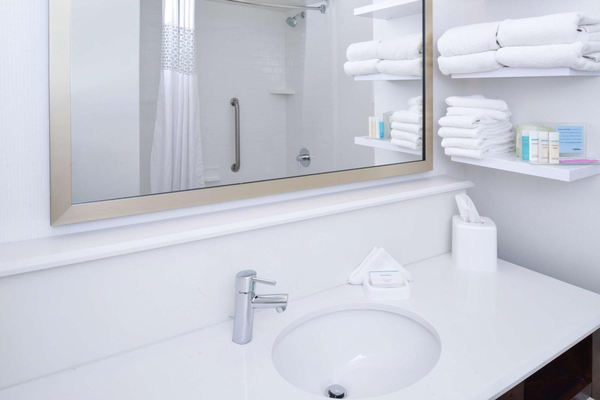 Hampton Inn Carbondale Dış mekan fotoğraf