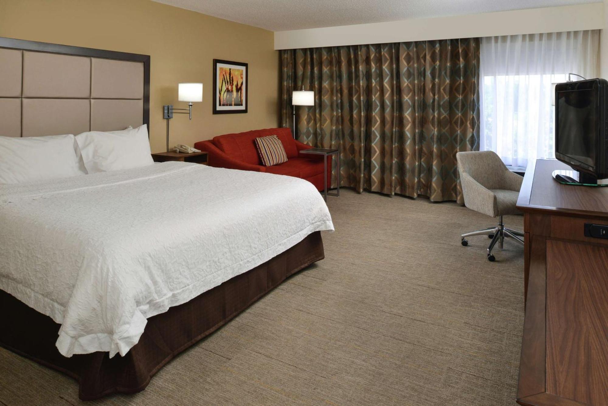 Hampton Inn Carbondale Dış mekan fotoğraf