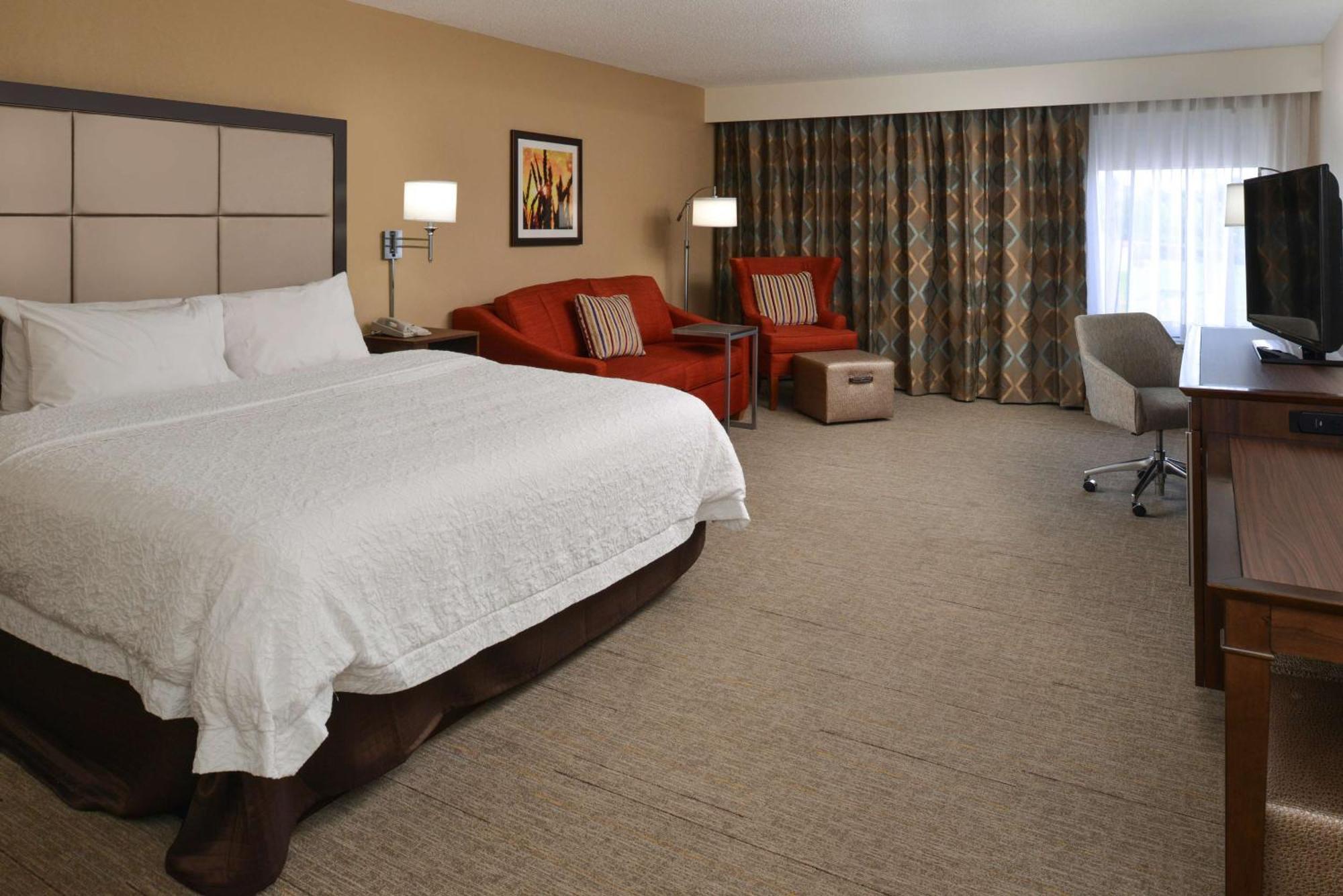 Hampton Inn Carbondale Dış mekan fotoğraf