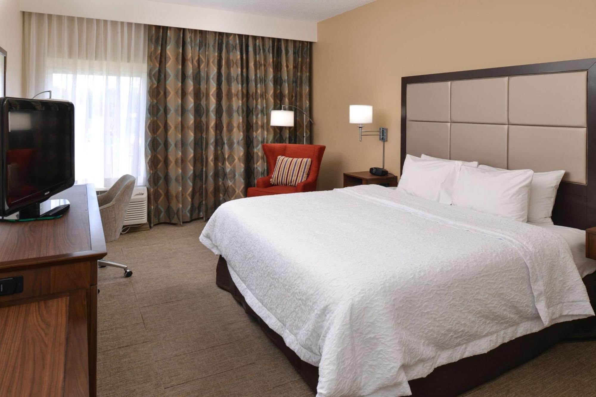 Hampton Inn Carbondale Dış mekan fotoğraf
