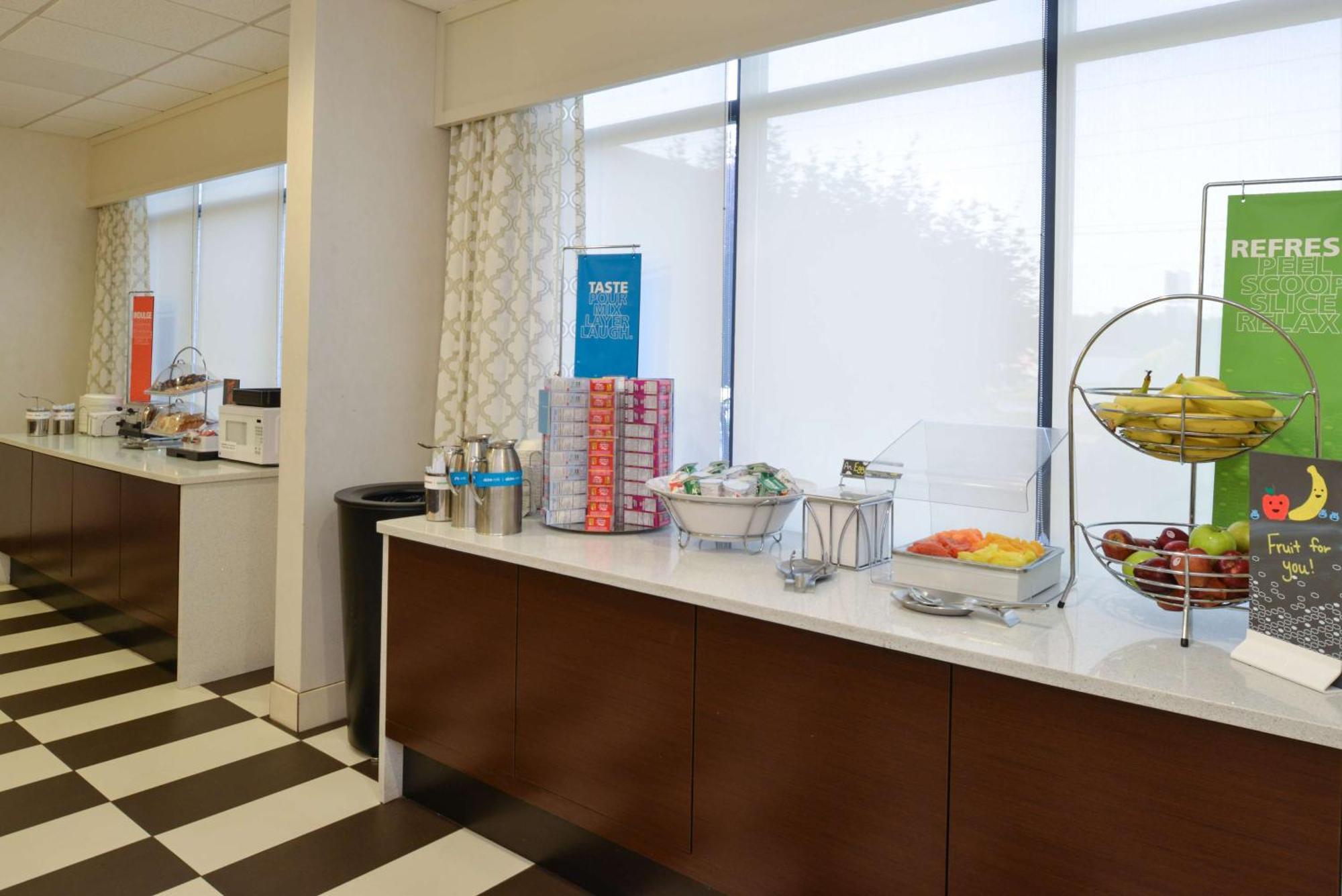 Hampton Inn Carbondale Dış mekan fotoğraf