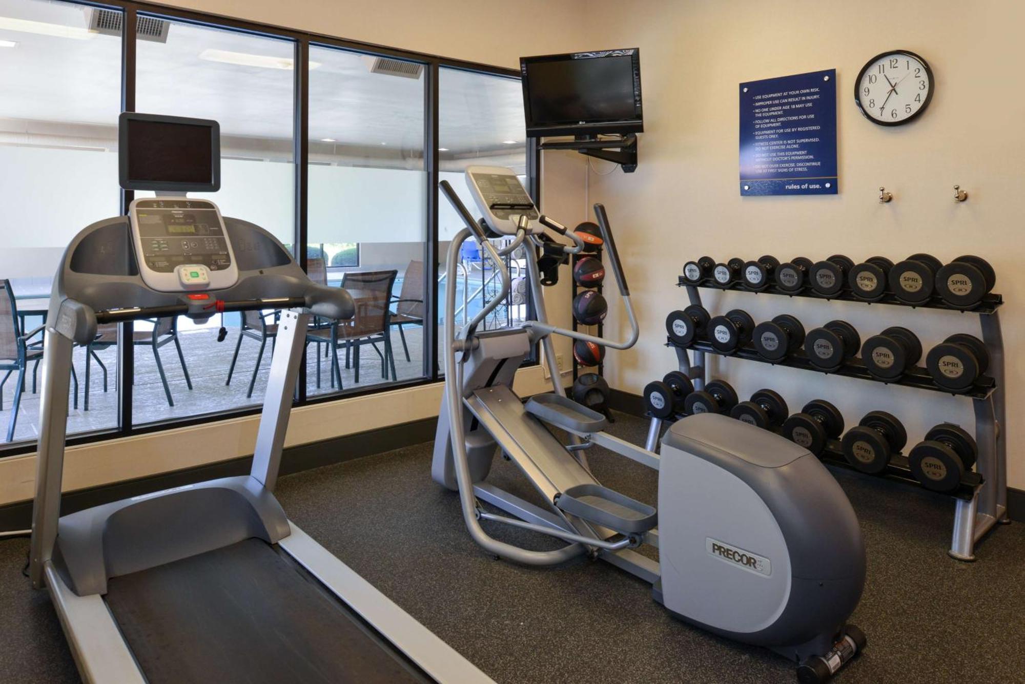 Hampton Inn Carbondale Dış mekan fotoğraf