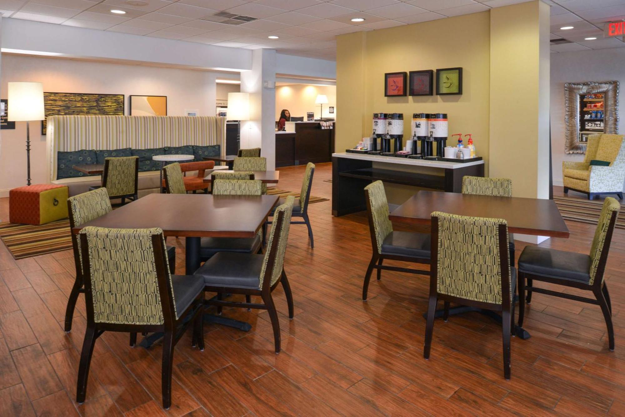 Hampton Inn Carbondale Dış mekan fotoğraf