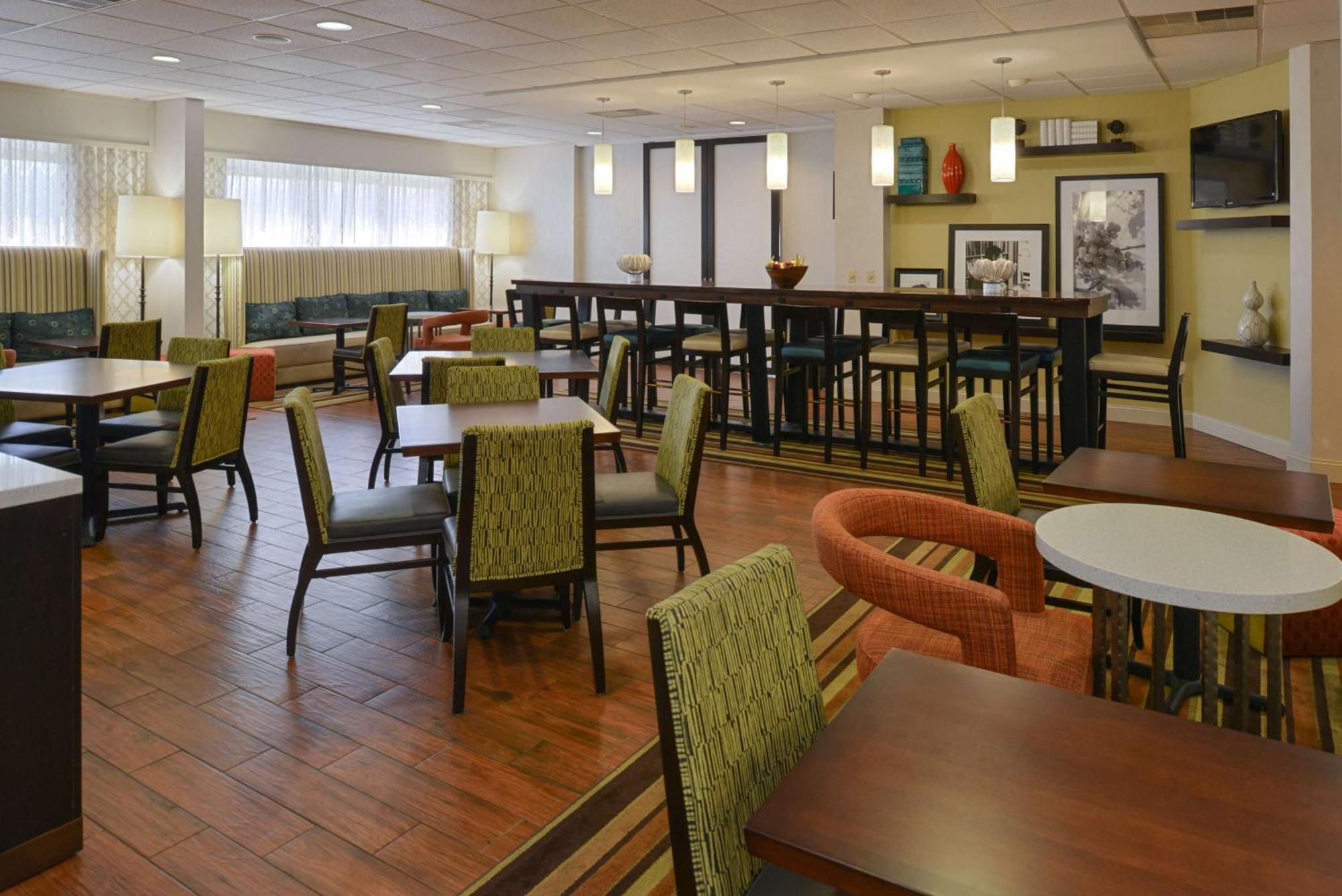 Hampton Inn Carbondale Dış mekan fotoğraf