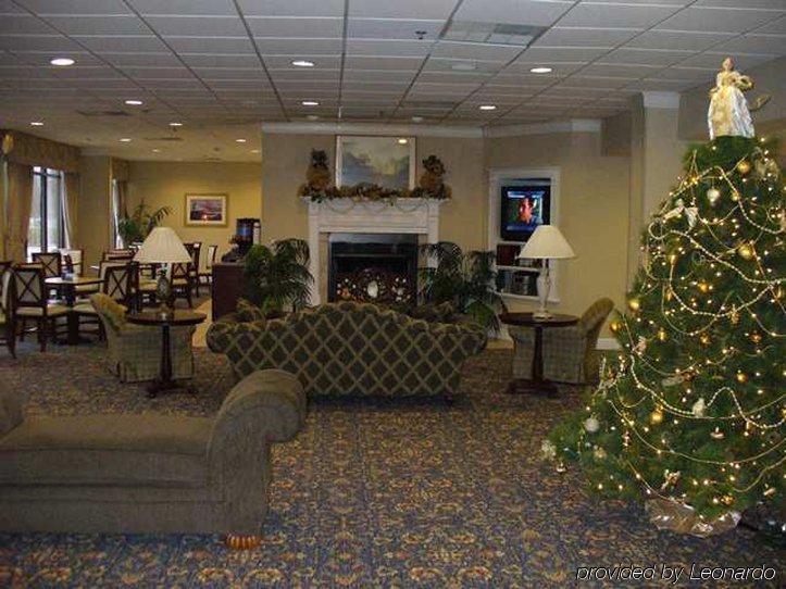 Hampton Inn Carbondale İç mekan fotoğraf