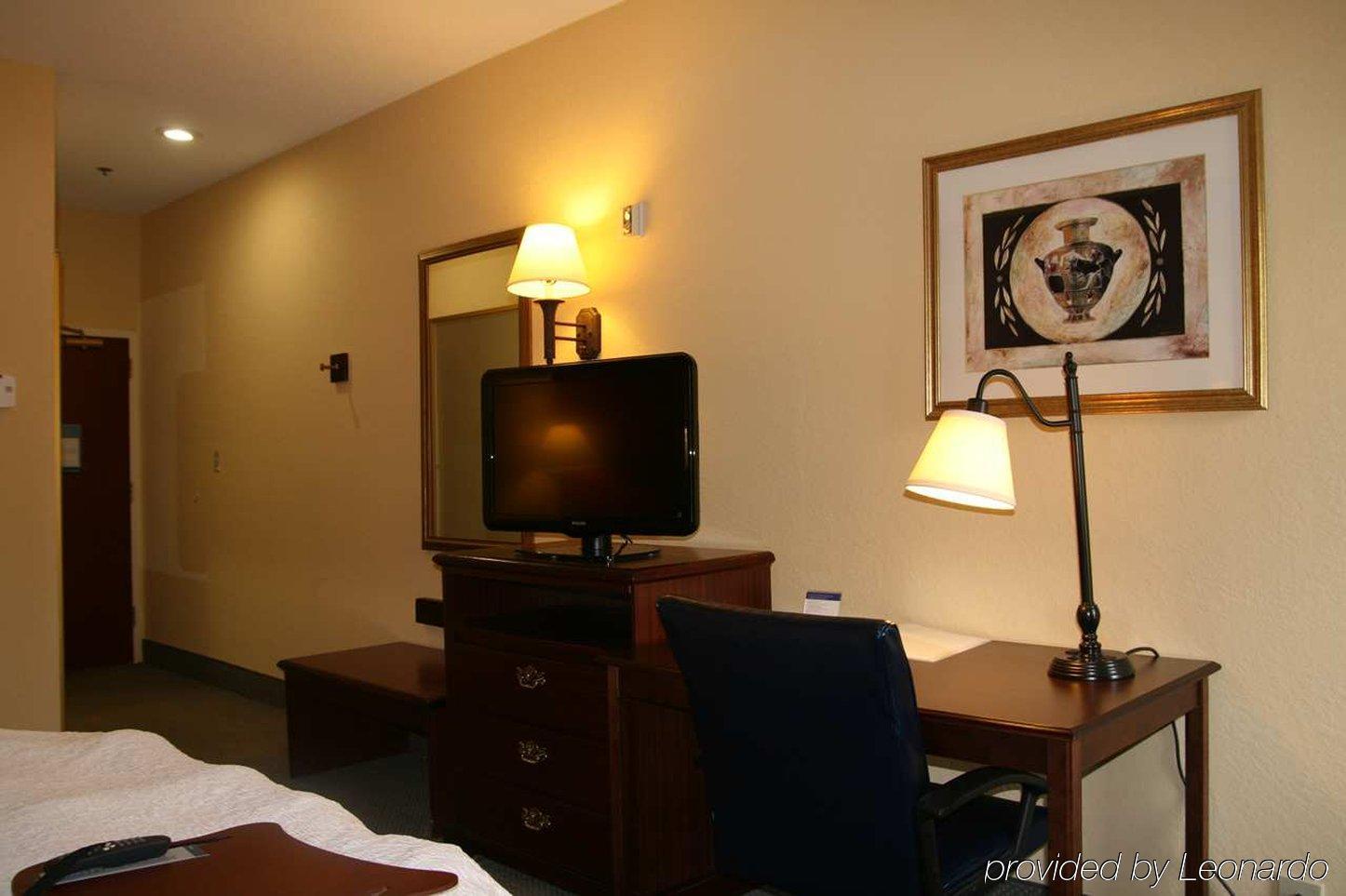 Hampton Inn Carbondale Oda fotoğraf