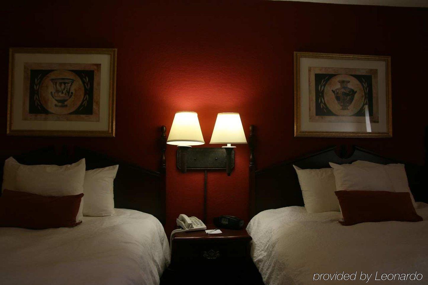 Hampton Inn Carbondale Oda fotoğraf