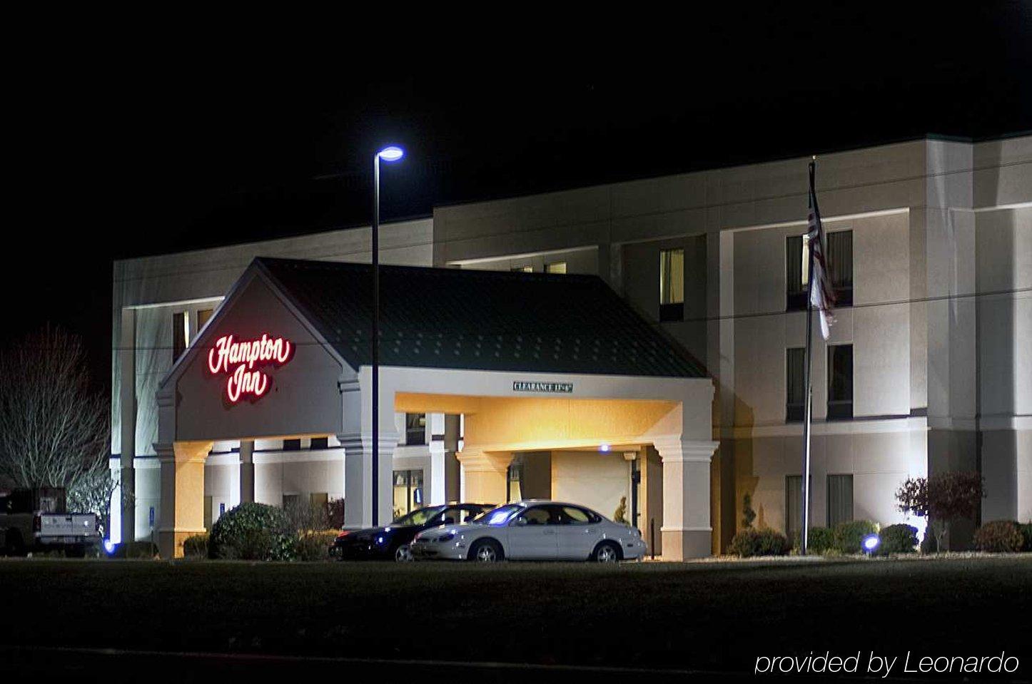 Hampton Inn Carbondale Dış mekan fotoğraf