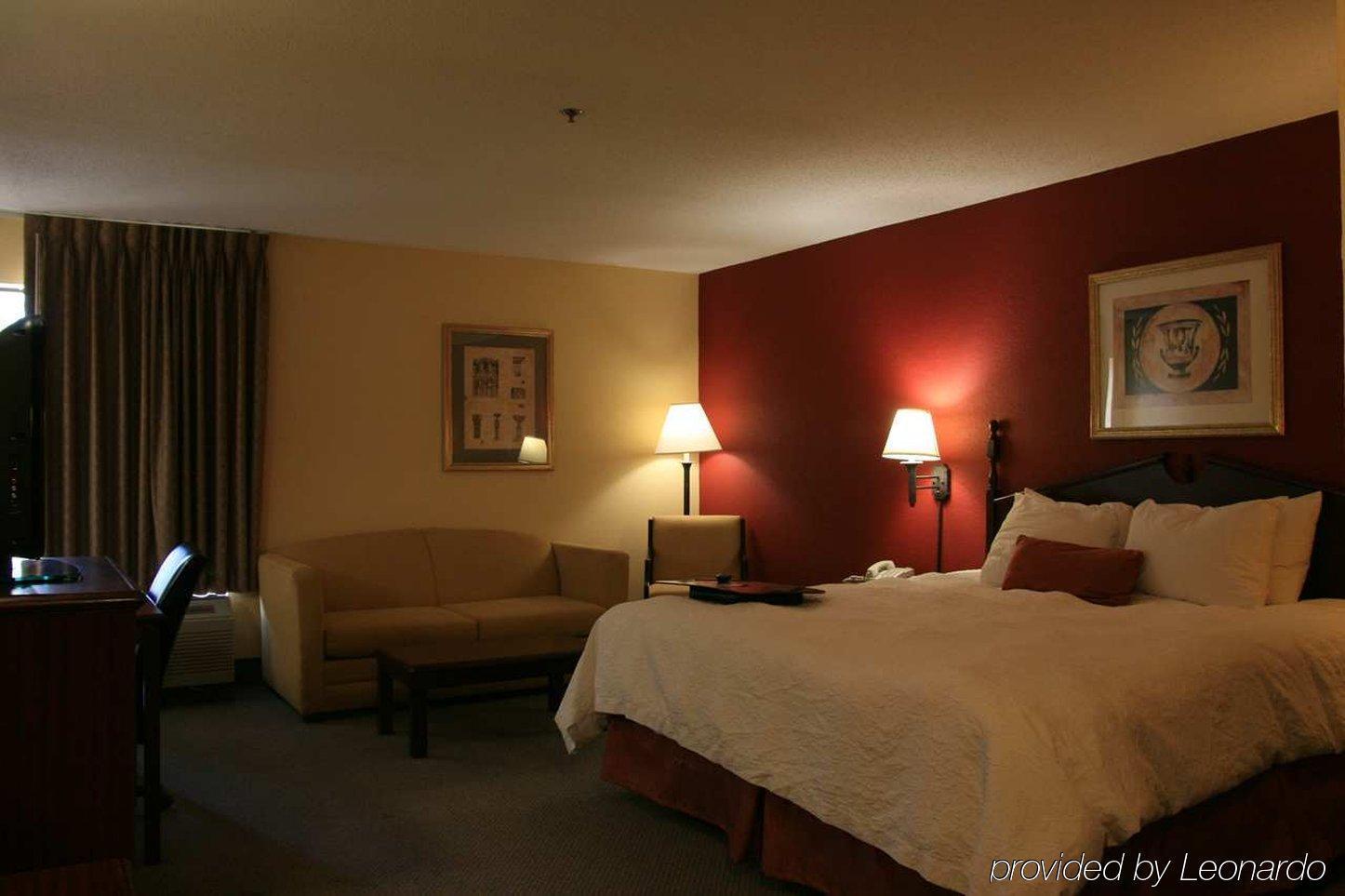 Hampton Inn Carbondale Oda fotoğraf