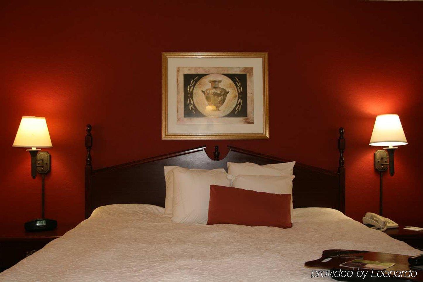 Hampton Inn Carbondale Oda fotoğraf