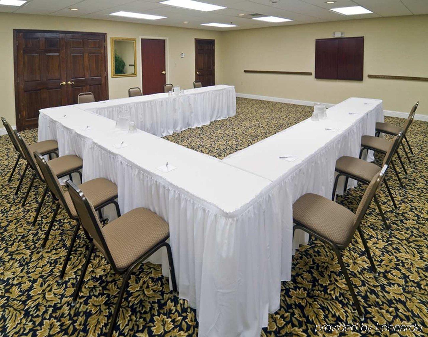 Hampton Inn Carbondale Konforlar fotoğraf