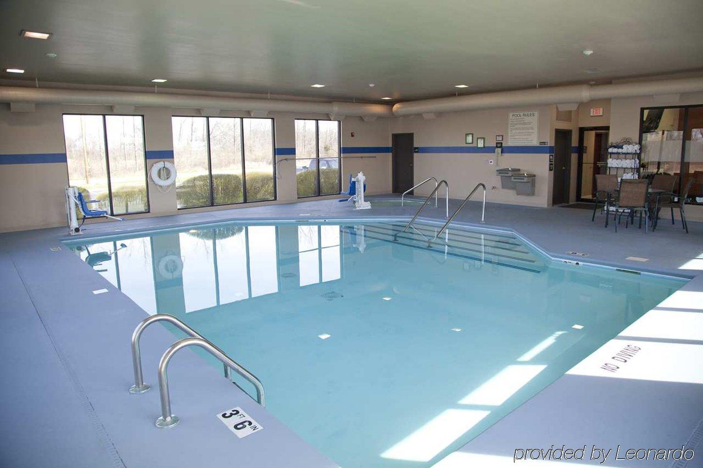 Hampton Inn Carbondale Dış mekan fotoğraf