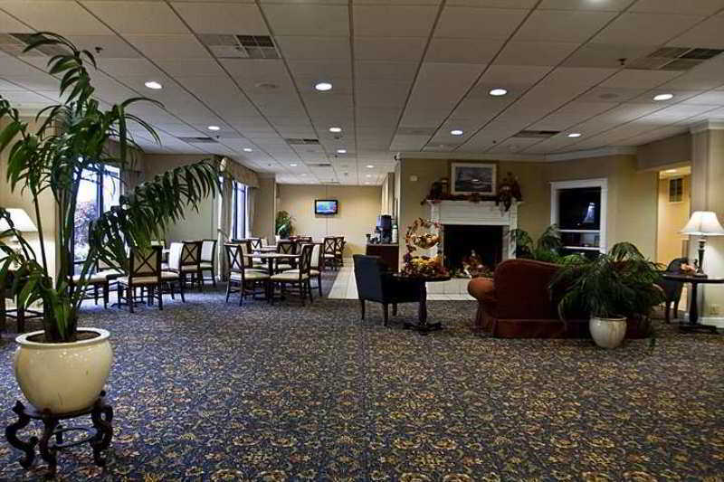 Hampton Inn Carbondale Restoran fotoğraf