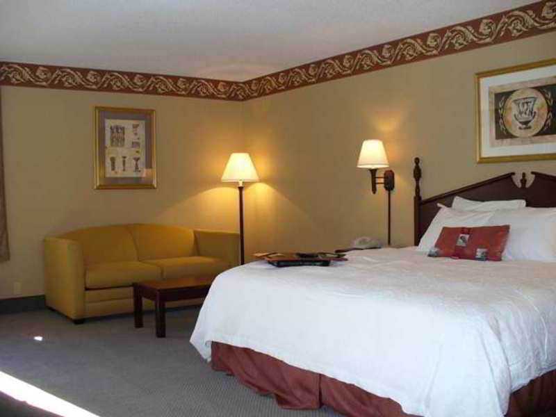Hampton Inn Carbondale Oda fotoğraf